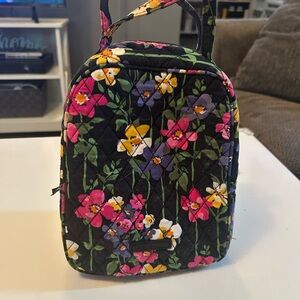 Vera Bradley Quilted Lunch Bag